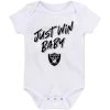 Outerstuff NEWBORN JUST WIN BABY MARKER ONESIE -Jersey Series dec6c0903015220602