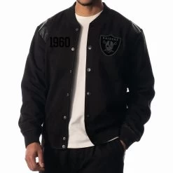 UNISEX SUEDE FLEECE BOMBER JACKET -Jersey Series ded167e61008232601b