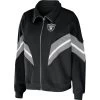 WEAR BY ERIN ANDREWS FULL ZIP SWEATSHIRT 2 WEAR BY ERIN ANDREWS FULL ZIP SWEATSHIRT -Jersey Series df3892b22002220801