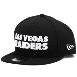 NEW ERA 9FIFTY LAS VEGAS RAIDERS 2020 CAP