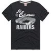 LOS ANGELES COLISEUM RAIDERS TEE -Jersey Series e0070dcd1001237501