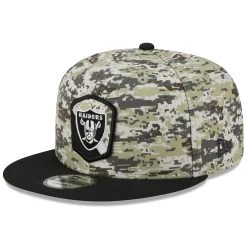 NEW ERA 9FIFTY 2023 SALUTE TO SERVICE CAP