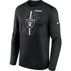 NIKE LEGEND LONG SLEEVE ICON TEE