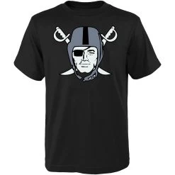 Outerstuff YOUTH PIRATE LOGO TEE