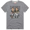 RAIDERS CARLSON AND COLE CHARACTER TEE 1 RAIDERS CARLSON AND COLE CHARACTER TEE -Jersey Series e80e30671001239103