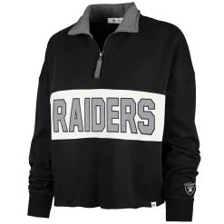 '47 WOMENS NEXT LEVEL REMI QUARTER ZIP