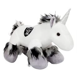 FOCO FUZZY UNICORN PLUSH