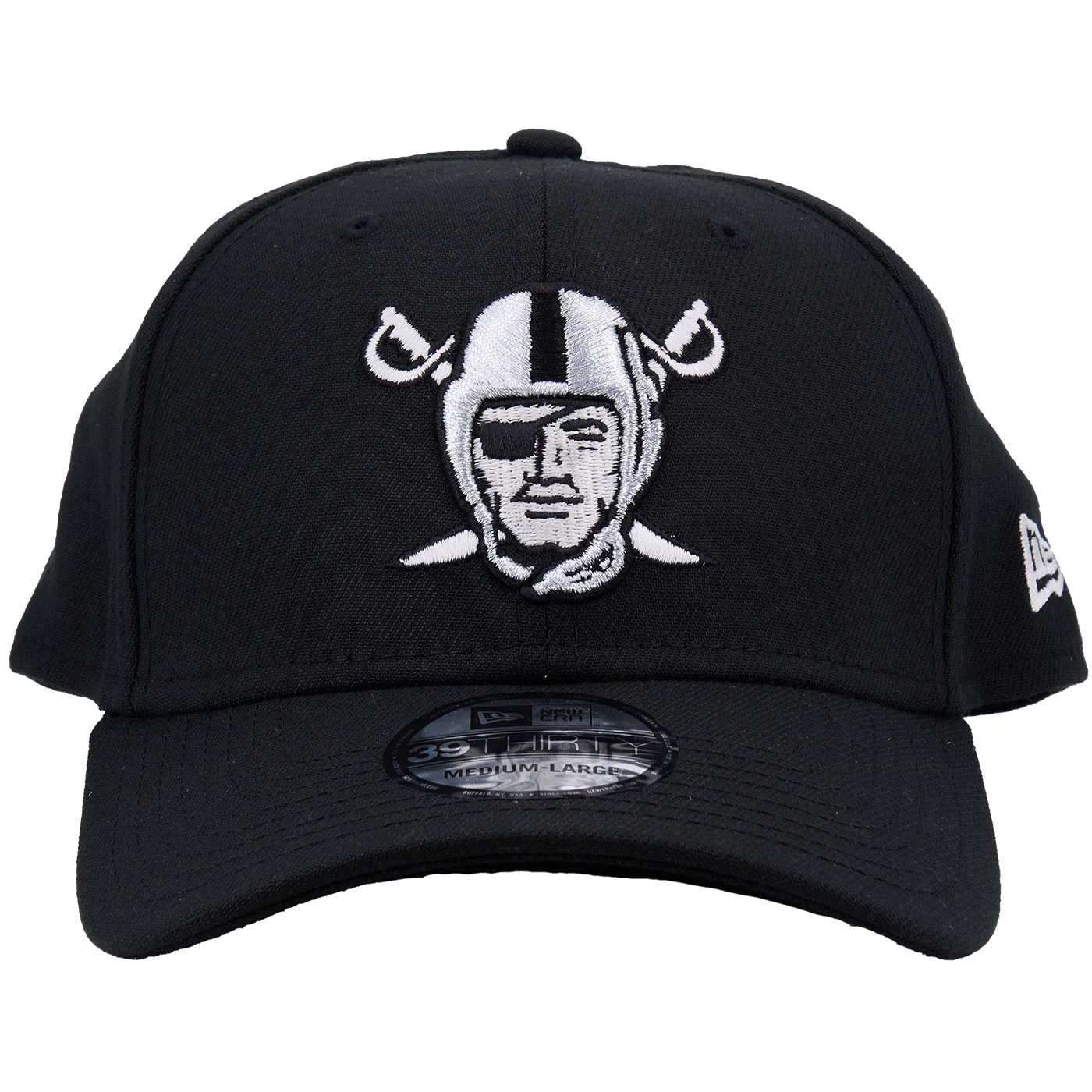 NEW ERA 39THIRTY PIRATE FLEX CAP 6 NEW ERA 39THIRTY PIRATE FLEX CAP - Image 4