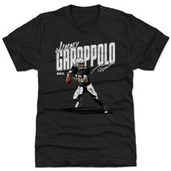 JIMMY GAROPPOLO VEGAS CHISEL TEE