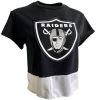 RAIDERS UNISEX OVERSIZED SHIELD TEE -Jersey Series edc21c981001237200