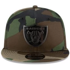 NEW ERA 9FIFTY BRUSHED METAL BADGE CAP -Jersey Series eff16828503820750500b