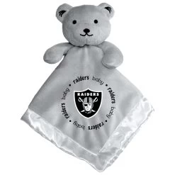 LAS VEGAS RAIDERS SECURITY BEAR