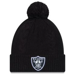 NEW ERA WOMENS CABLED CUFF KNIT