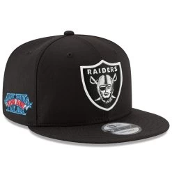 NEW ERA 9FIFTY SUPER BOWL XVIII CAP