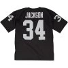 MITCHELL & NESS BO JACKSON 1990 AUTHENTIC JERSEY -Jersey Series f7fec8bd4026110301