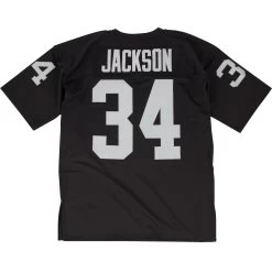MITCHELL & NESS BO JACKSON 1990 AUTHENTIC JERSEY