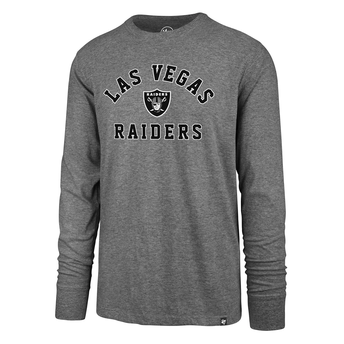 '47 LAS VEGAS VARSITY ARCH LONG SLEEVE RIVAL TEE 6 '47 LAS VEGAS VARSITY ARCH LONG SLEEVE RIVAL TEE - Image 4