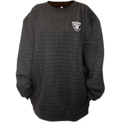 Profile RAIDERS BIG & TALL FLEECE QUILTED CREW