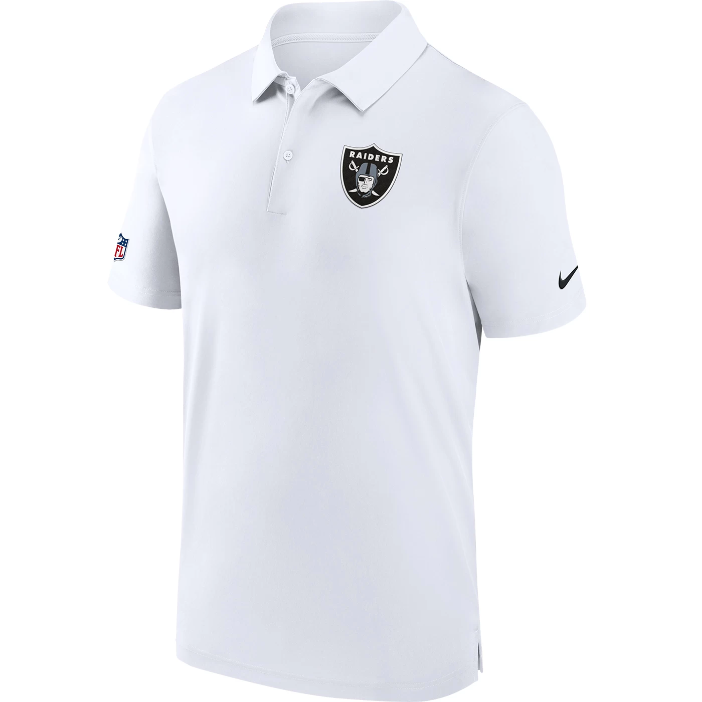 NIKE DRI FIT WOVEN POLO 4 NIKE DRI FIT WOVEN POLO - Image 2