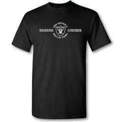 RAIDERS 2022 LEGENDS HALL OF FAME TEE