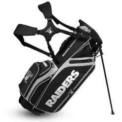 WinCraft LAS VEGAS RAIDERS EXCLUSIVE STAND BAG