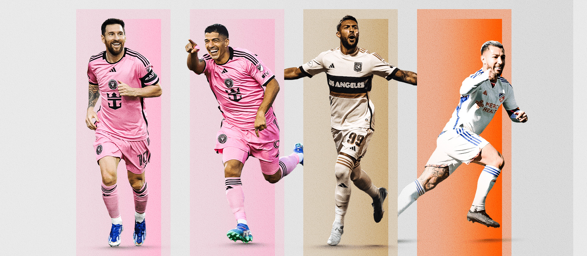 Jersey Series -Jersey Series 1