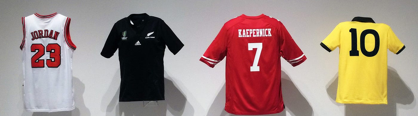 Jersey Series -Jersey Series 2